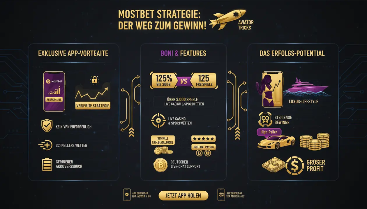 Mostbet App