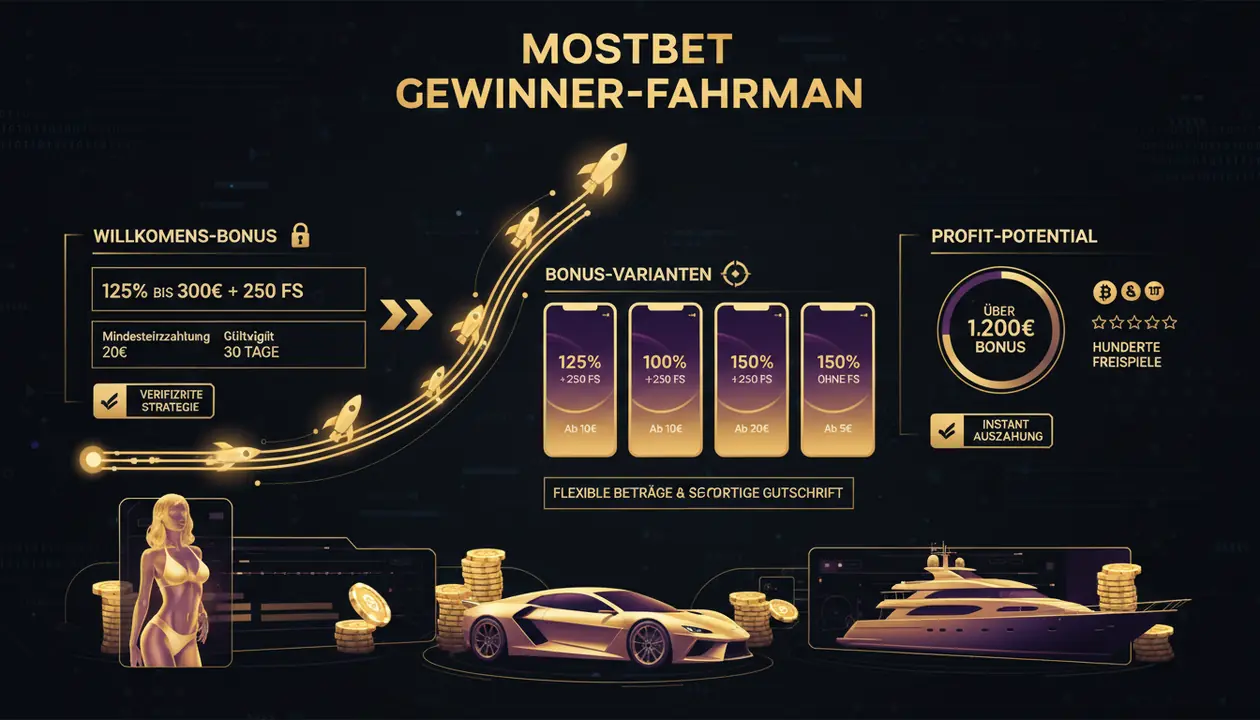 Mostbet Gutscheincode